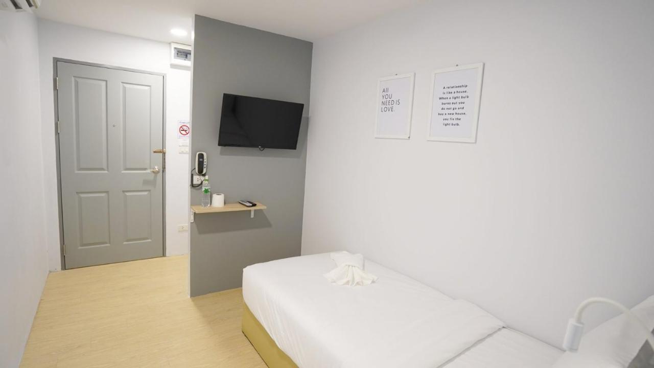 Manonta Budget Hotel Hat Yai Exteriör bild