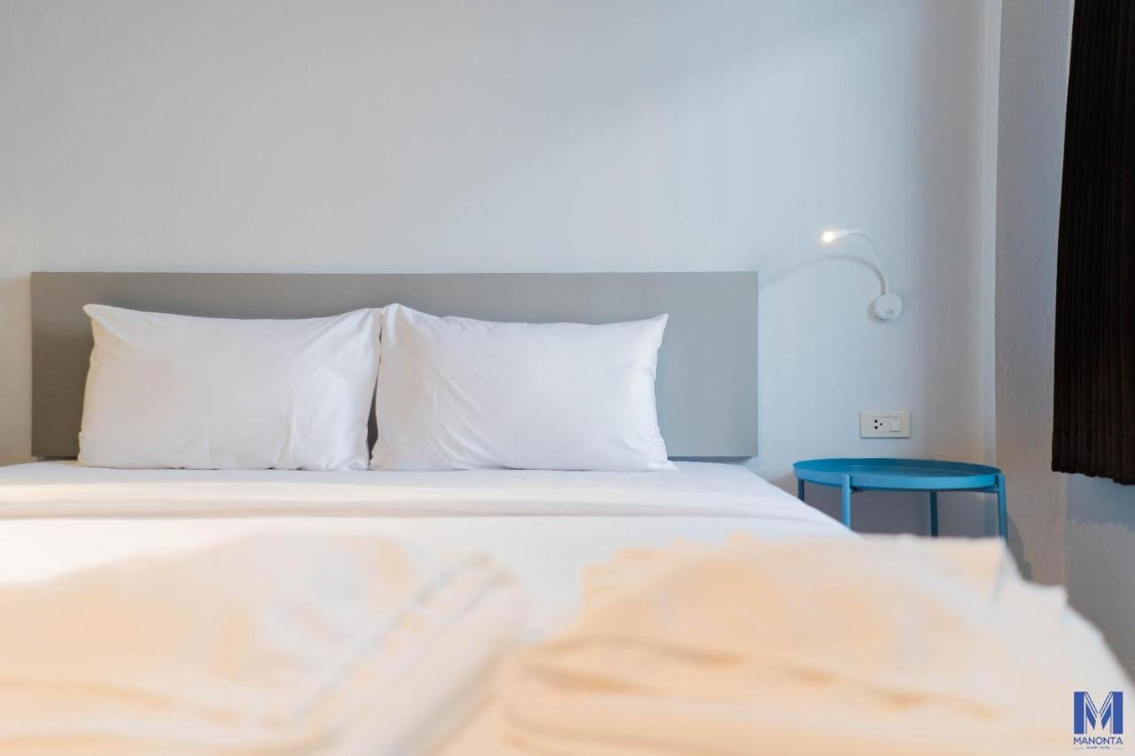 Manonta Budget Hotel Hat Yai Exteriör bild